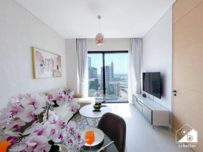 Luxury 1B JBR Escape with Stunning Views